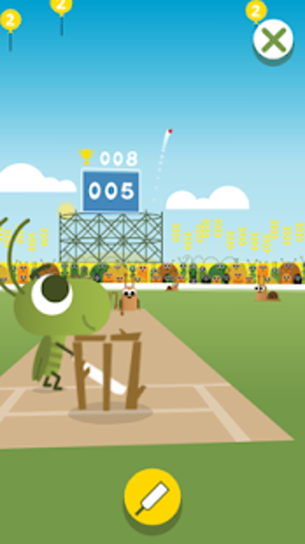 Image 2 for Doodle Cricket