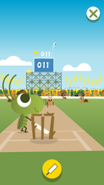 Image 0 for Doodle Cricket