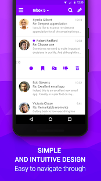 Image 3 for Email App for Android