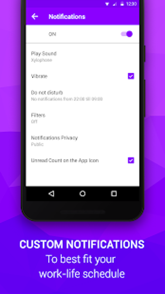 Image 1 for Email App for Android