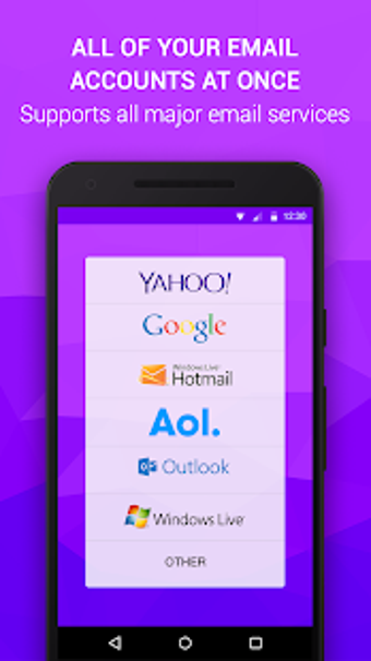 Image 2 for Email App for Android