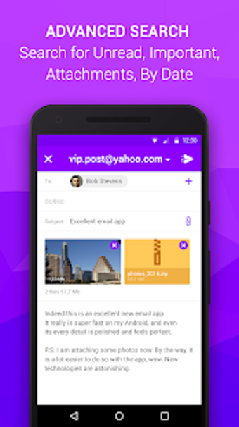 Image 0 for Email App for Android