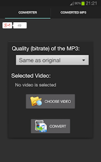 Image 0 for Video to Mp3 Converter