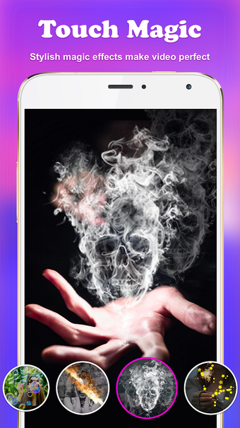 Imagen 0 para Video Editor Effect, Magi…