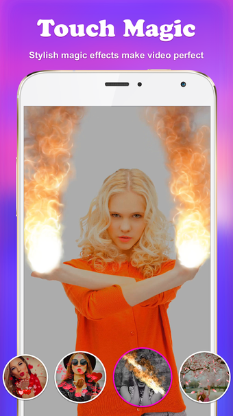Imagen 3 para Video Editor Effect, Magi…