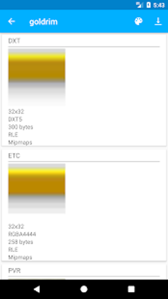 Image 1 for TXD Tool