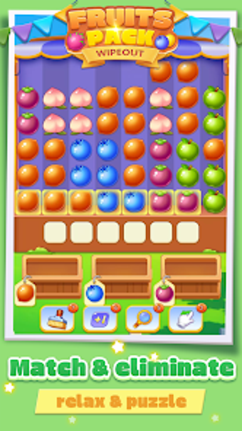 Image 0 for Fruits Pack Wipeout