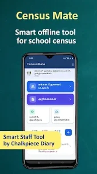 Imagen 0 para Census Mate: School Censu…