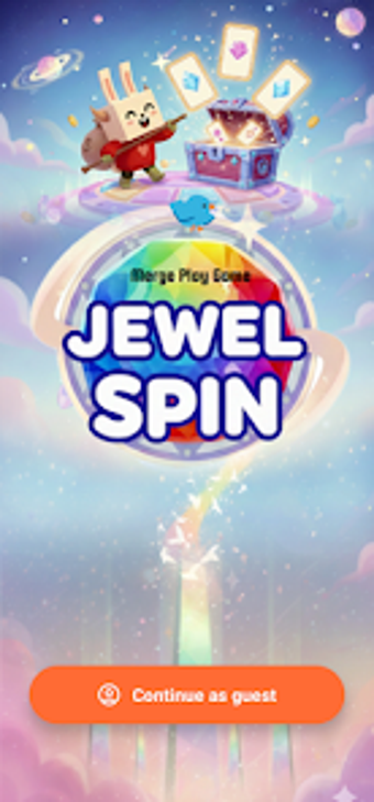 Image 0 for Jewel Spin - Merge  Shine