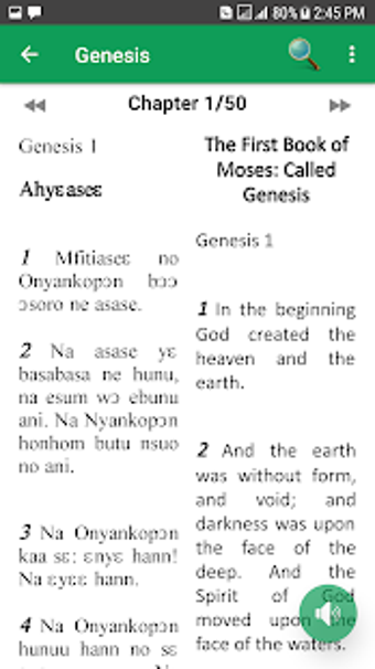 Imagen 0 para Asante Twi & English Bibl…
