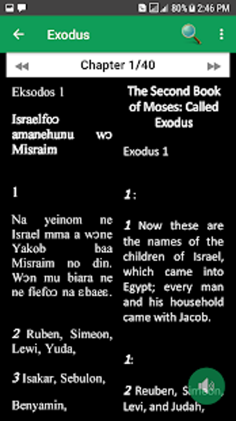 Imagen 3 para Asante Twi & English Bibl…