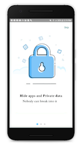 Imagen 3 para App Locker - Hide Apps