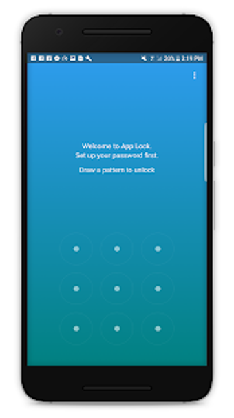 Imagen 2 para App Locker - Hide Apps