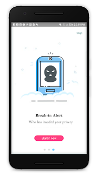 Imagen 1 para App Locker - Hide Apps