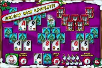 Imagen 0 para Christmas Solitaire - Tri…