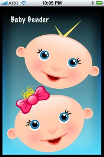 Image 0 for BabyGender Predictor