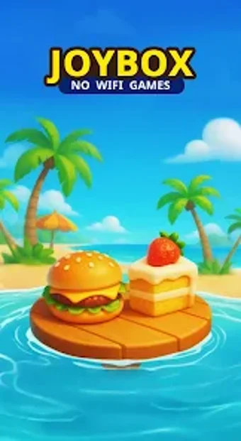 Image 0 for Joybox : No Wifi Games