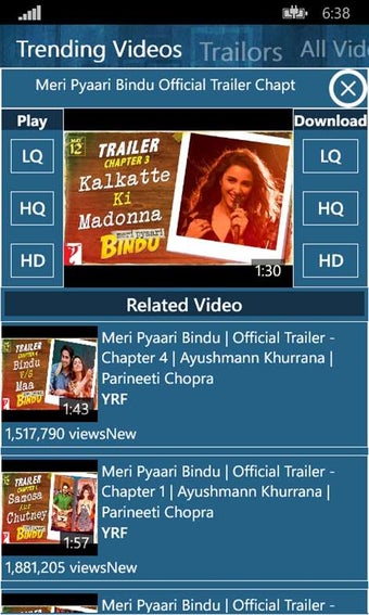 Imagen 1 para Fast Hd Video Downloader …