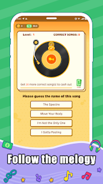 Image 3 for Lucky Songs - Win Real Mo…