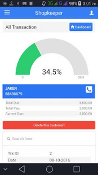 Imagen 1 para Shopkeeper - A Due Manage…