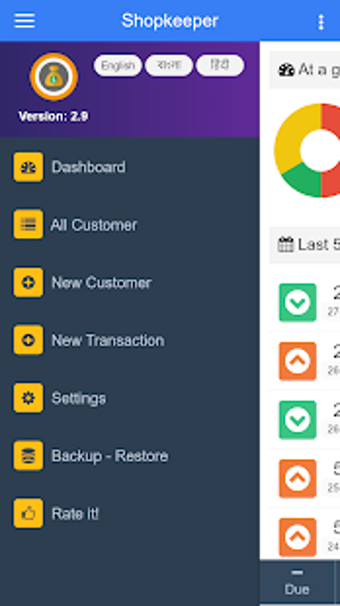 Imagen 2 para Shopkeeper - A Due Manage…