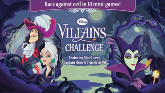 Image 2 for Disney Villains Challenge