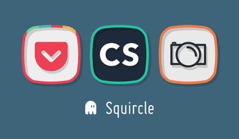 Image 0 for Squircle - Icon Pack