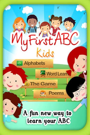 Image 0 for My First ABC Kids - Learn…