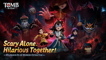 Imagen 0 para Tomb Busters