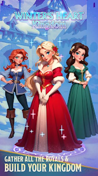 Image 0 for Winters Heart Kingdom