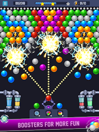 Image 3 for Bubble Burst Pop Puzzle
