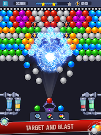 Image 0 for Bubble Burst Pop Puzzle
