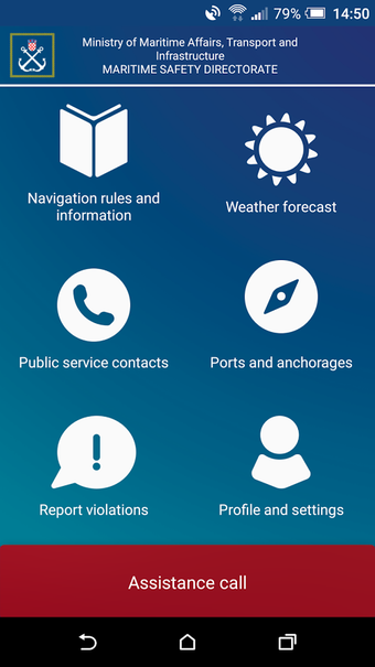 Image 0 for Nautical Info Service Cro…
