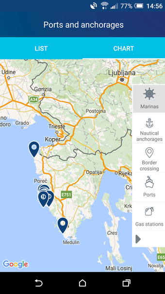 Image 2 for Nautical Info Service Cro…