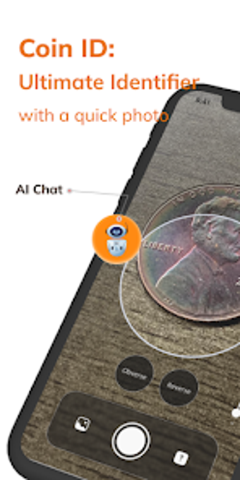 Image 0 for CoinSnap AI - Coin Identi…
