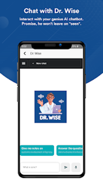 Imagen 0 para Dr.Wise