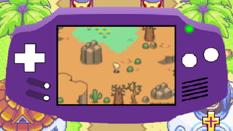 Imagen 1 para Red Fire GBA Emulator