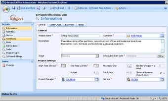 Imagen 0 para Q-Project