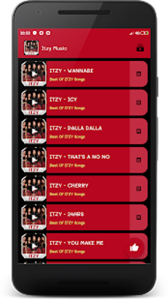 Image 0 for Itzy Music Offline - KPop…