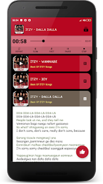 Image 2 for Itzy Music Offline - KPop…