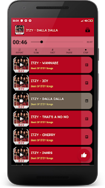 Image 1 for Itzy Music Offline - KPop…