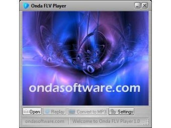 Image 0 for Onda FLV Player