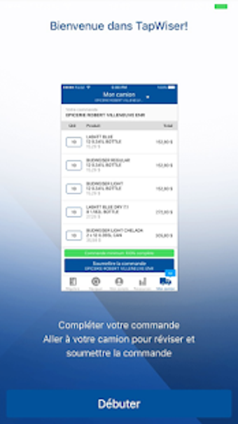 Image 2 for TapWiser by Labatt