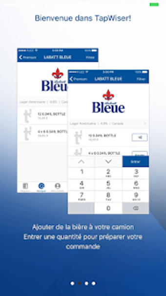 Image 2 for TapWiser by Labatt