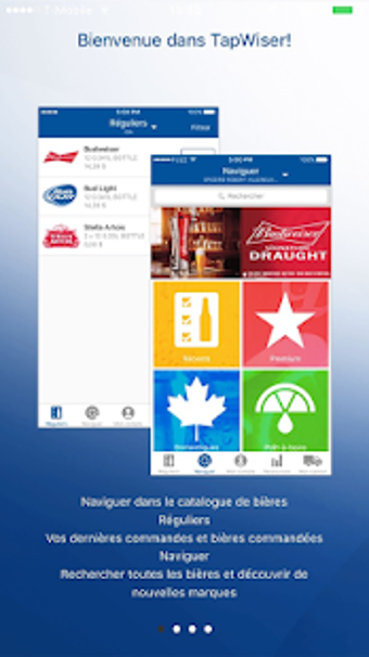 Image 0 for TapWiser by Labatt