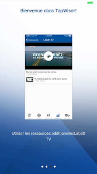 Image 1 for TapWiser by Labatt