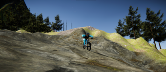 Image 0 for Steep for Descenders