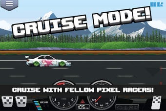 Imagen 0 para Pixel Car Racer