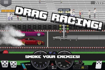 Imagen 1 para Pixel Car Racer