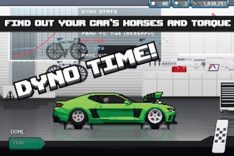 Imagen 2 para Pixel Car Racer